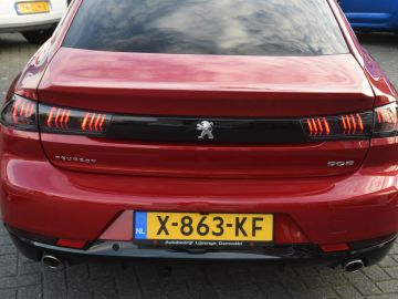 Peugeot 508
